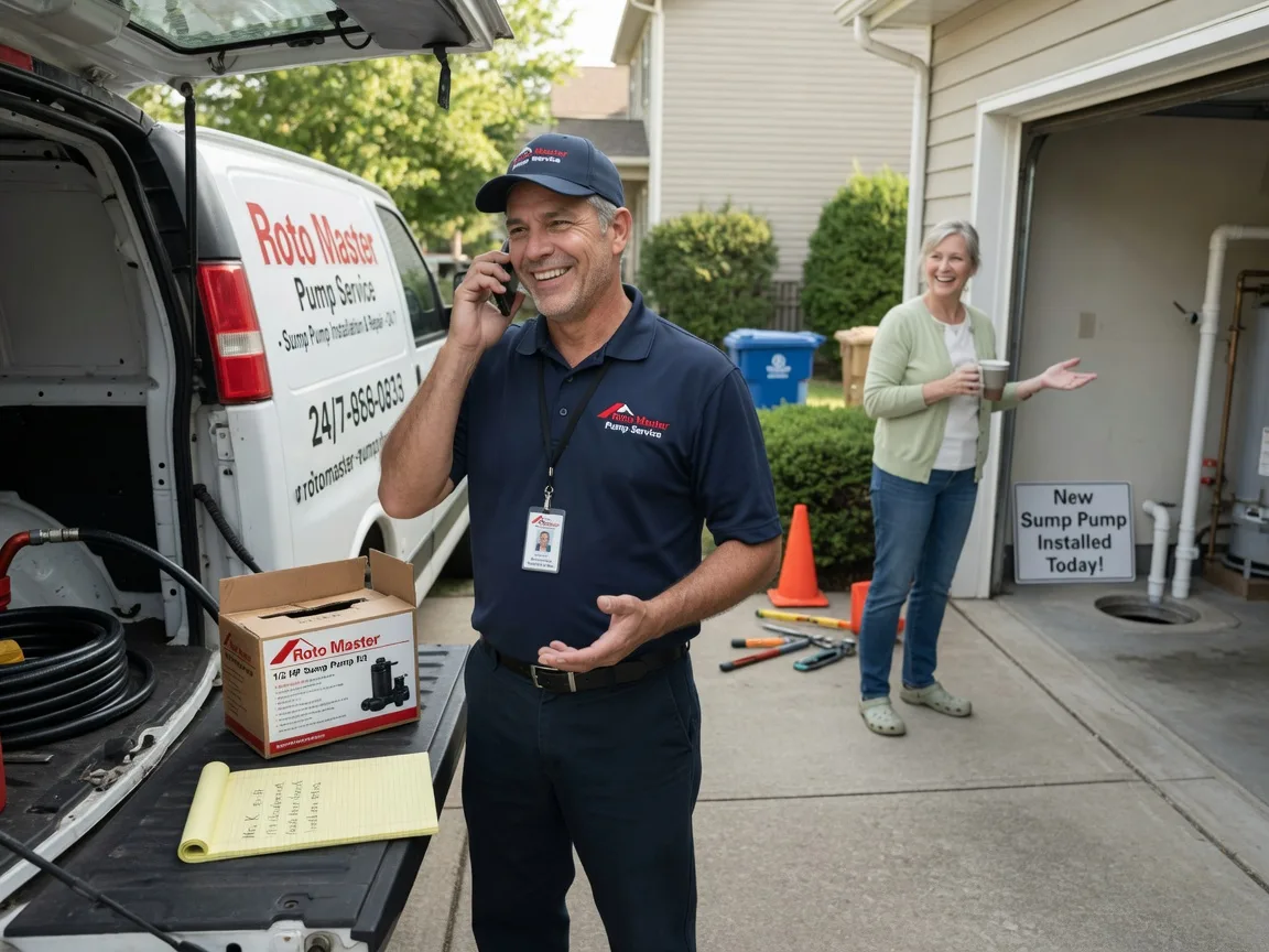 Sump Pump Installation East Moline, IL FAQs